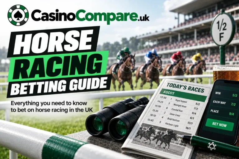 horse racing betting guide UK