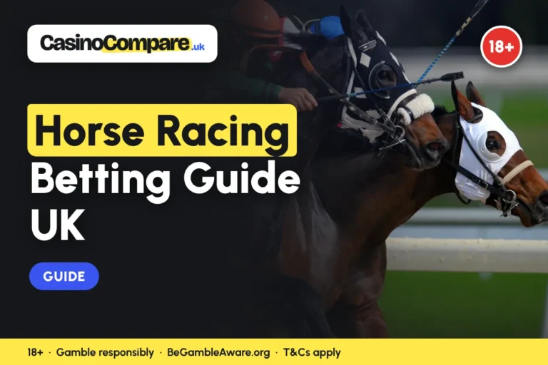 Horse Racing Betting Guide UK - Casino Compare