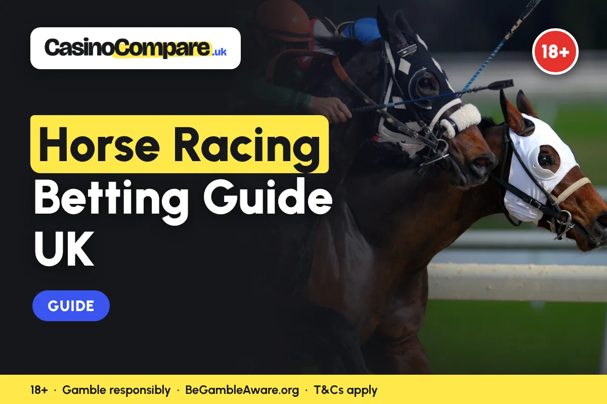 Horse Racing Betting Guide UK - Casino Compare