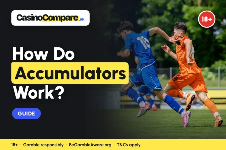 How Do Accumulators Work? - Casino Compare
