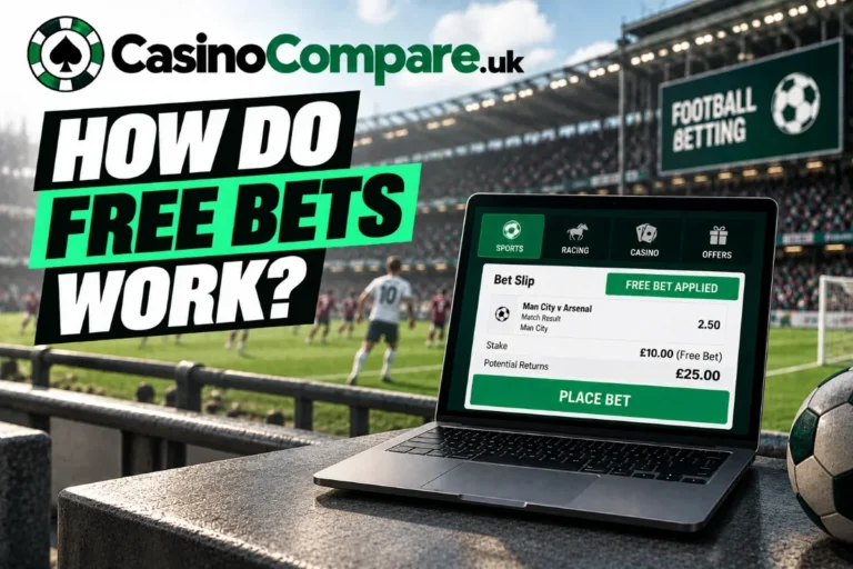 How do free bets work?
