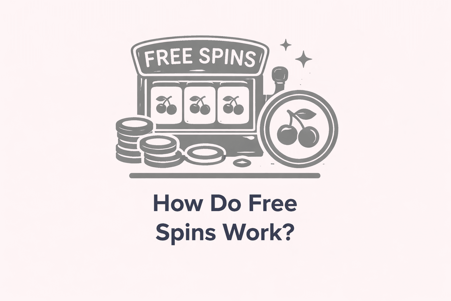 how do free spins work?