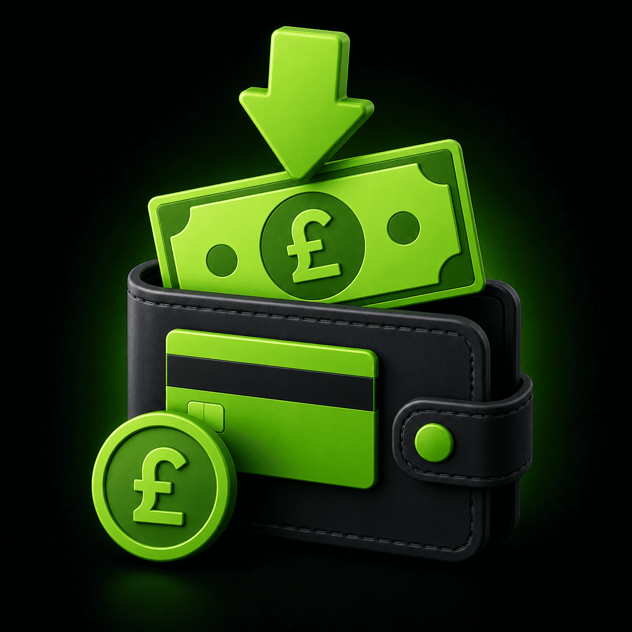Making a deposit to UK casinos and online bookmakers