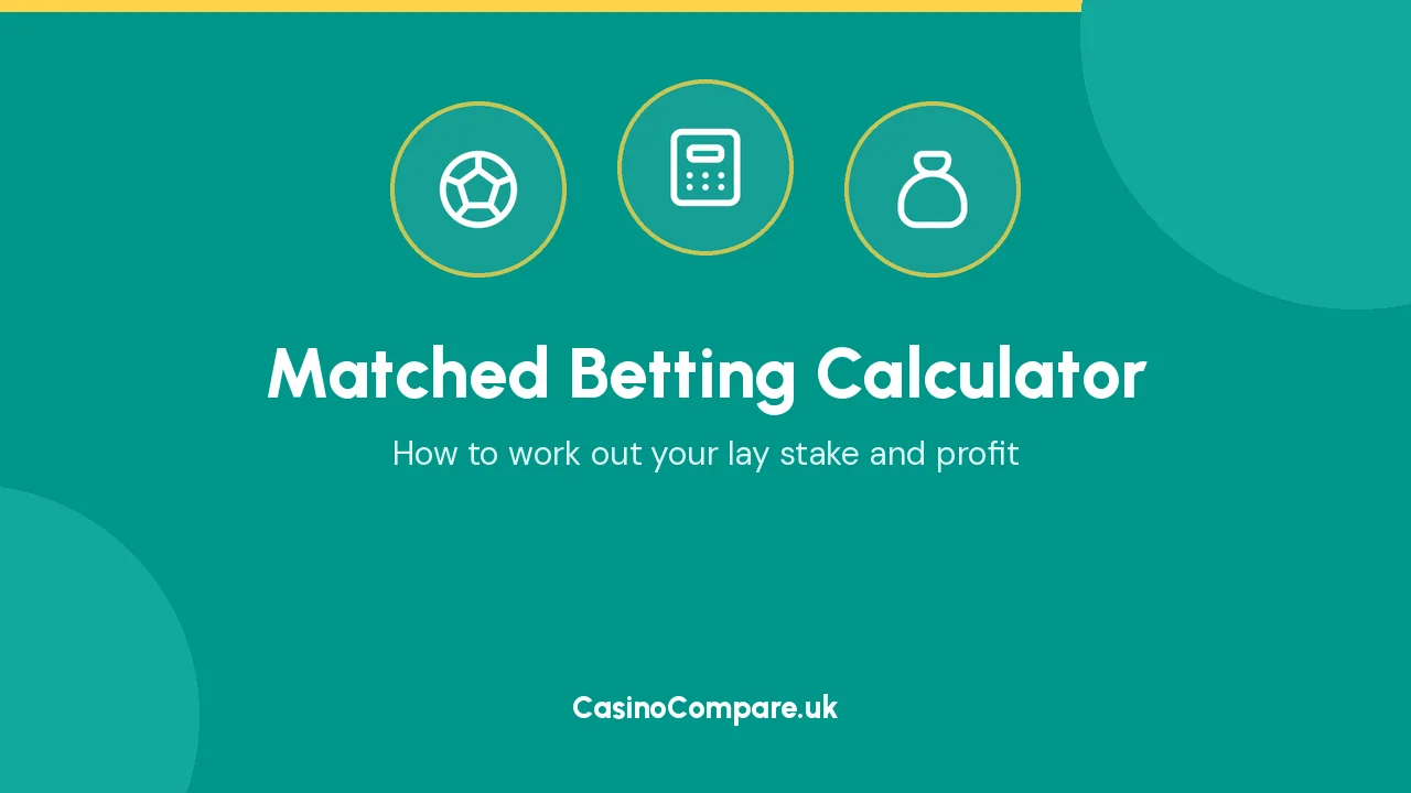 How to Use the Matched Betting Calculator