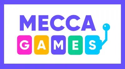 Mecca Games logo