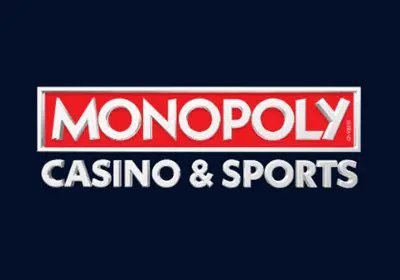Monopoly Casino welcome offer logo