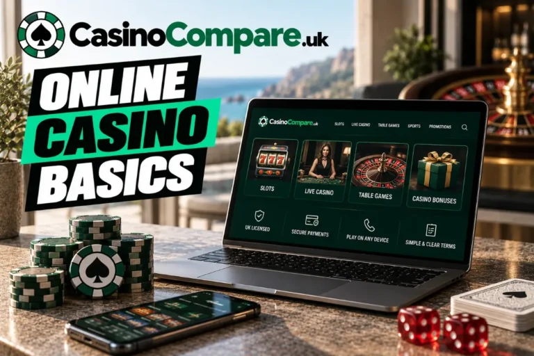 online casino basics