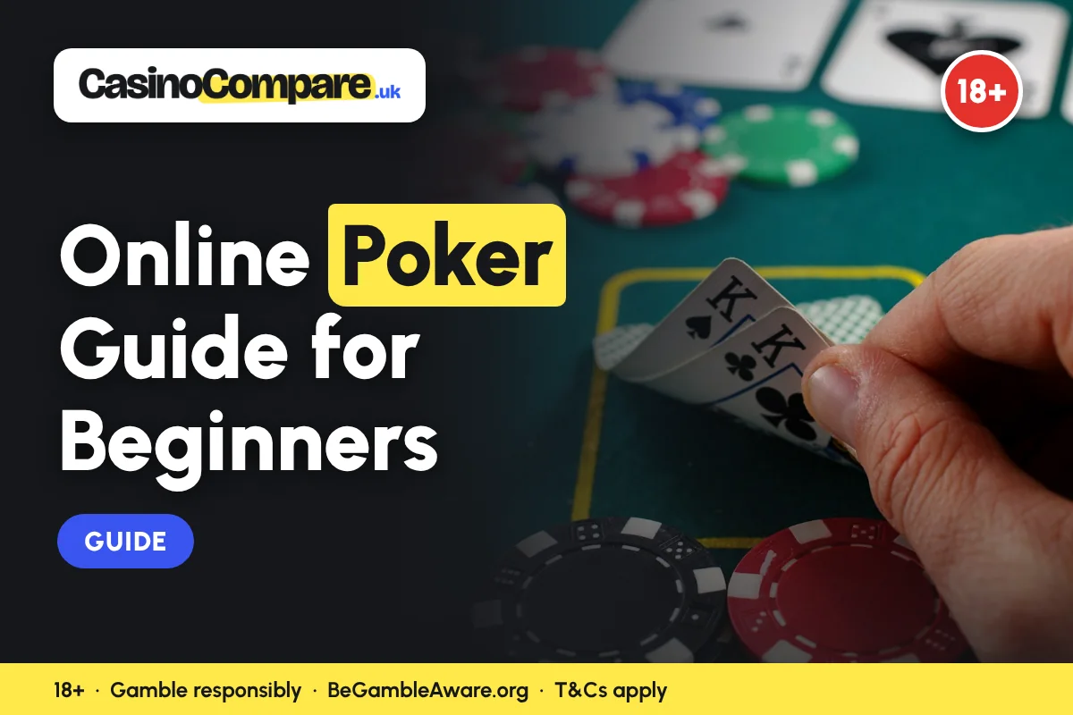 Online Poker Guide for Beginners - Casino Compare