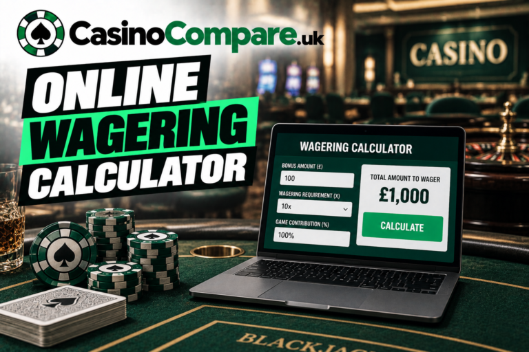 online wagering calculator