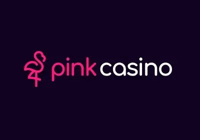 Pink Casino welcome offer logo