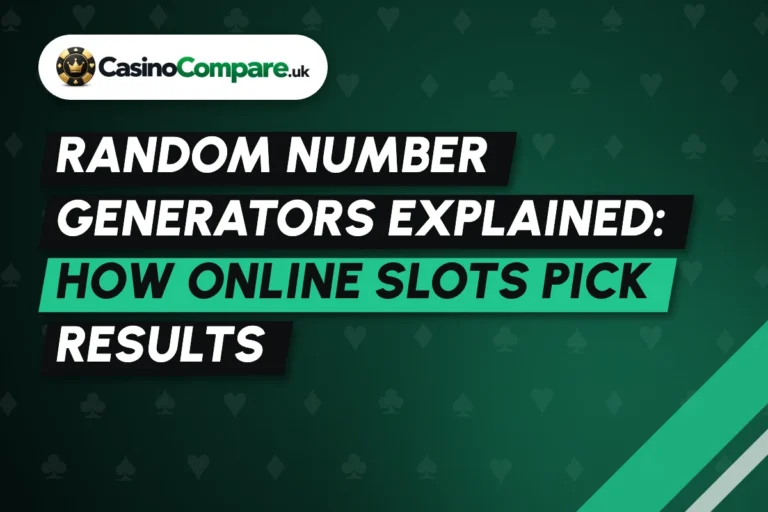 Random Number Generators Explained: How Online Slots Pick Results