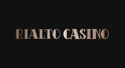 Rialto Casino welcome offer logo