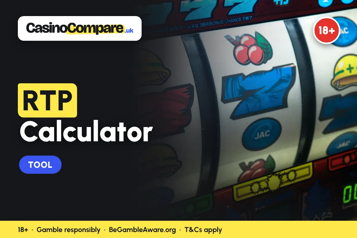 RTP Calculator - Casino Compare