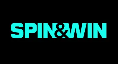 Spin and Win logo