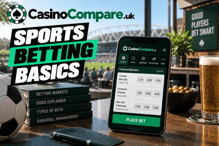 sports betting basics