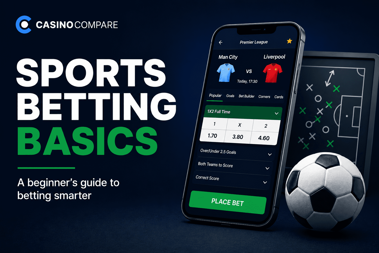 sports betting basics