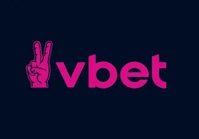 Vbet Casino welcome offer logo