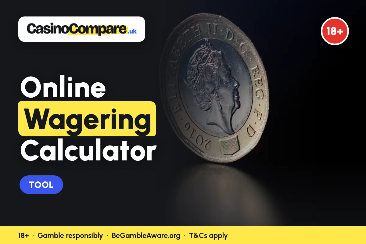 Online Wagering Calculator - Casino Compare
