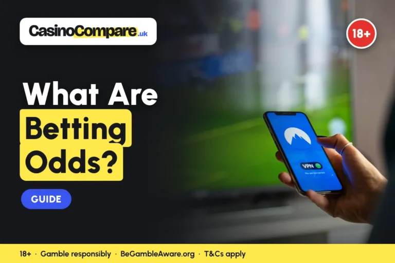 What Are Betting Odds? - Casino Compare
