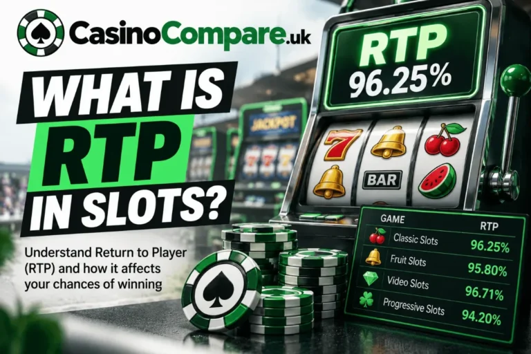 what is RTP in slots