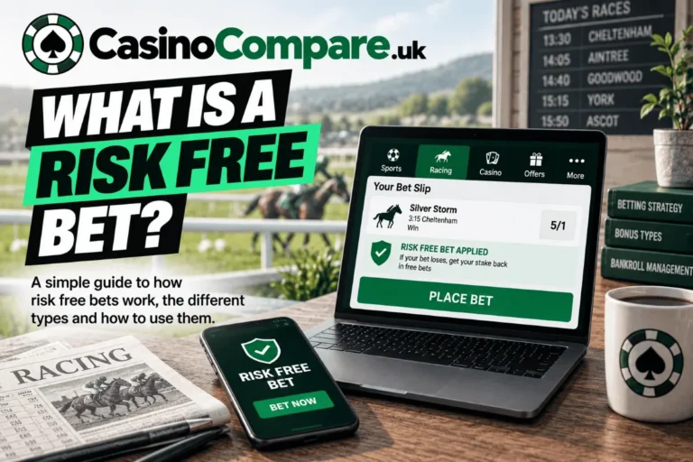 what is a risk free bet?