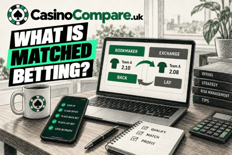 what is matched betting?