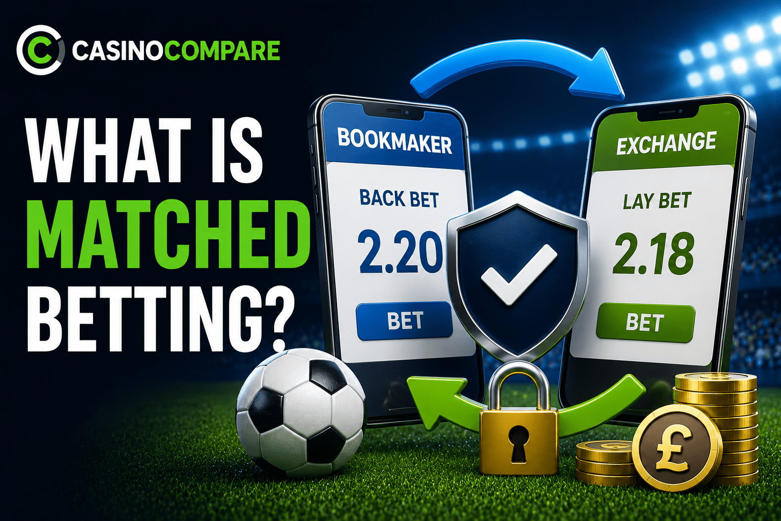 what is matched betting?