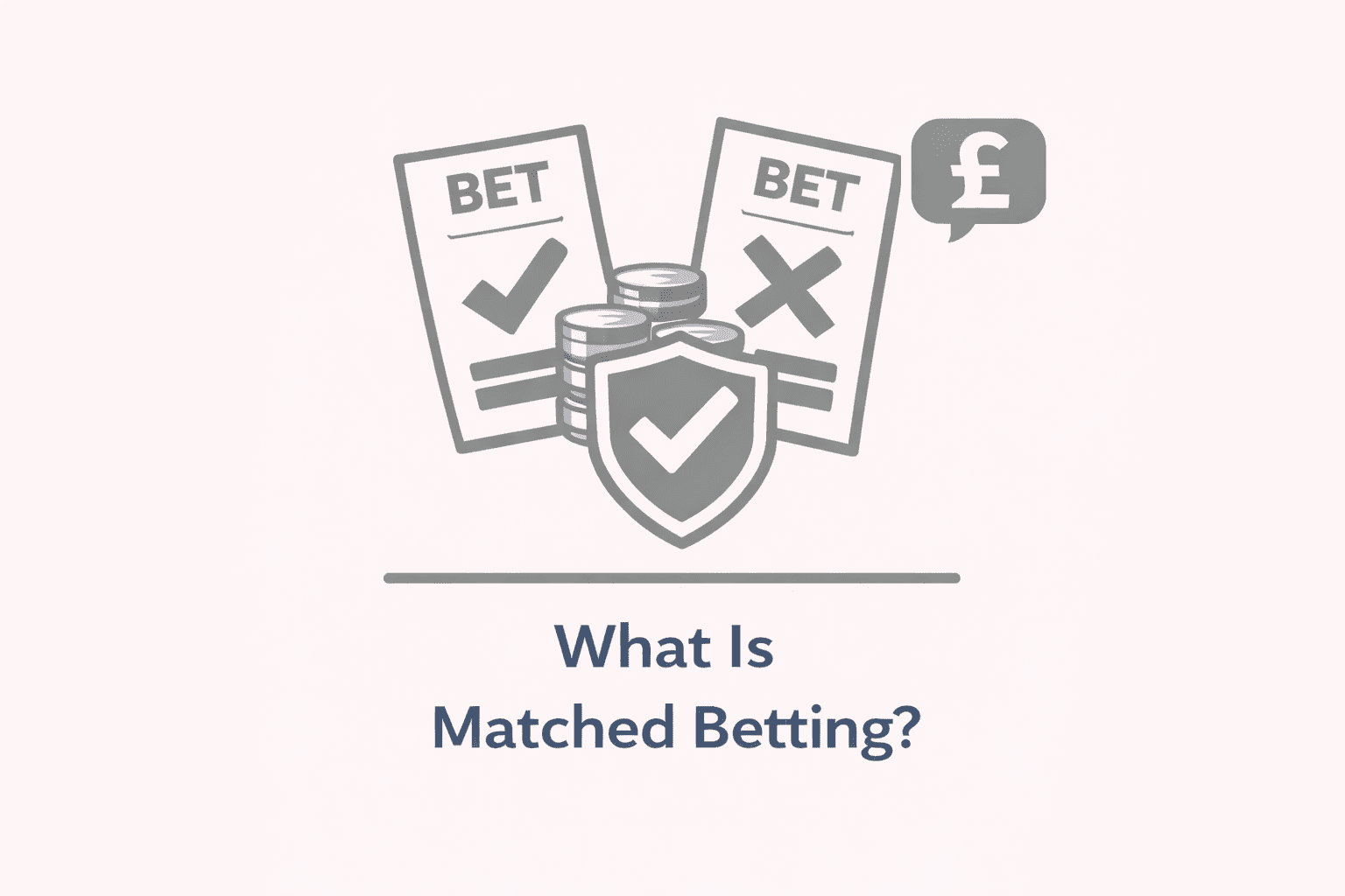 what is matched or match betting?