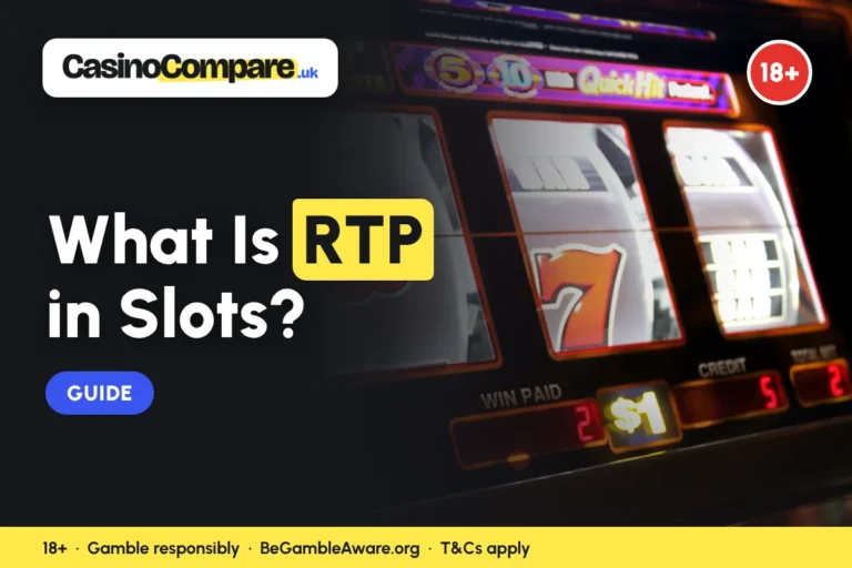What Is RTP in Slots? - Casino Compare