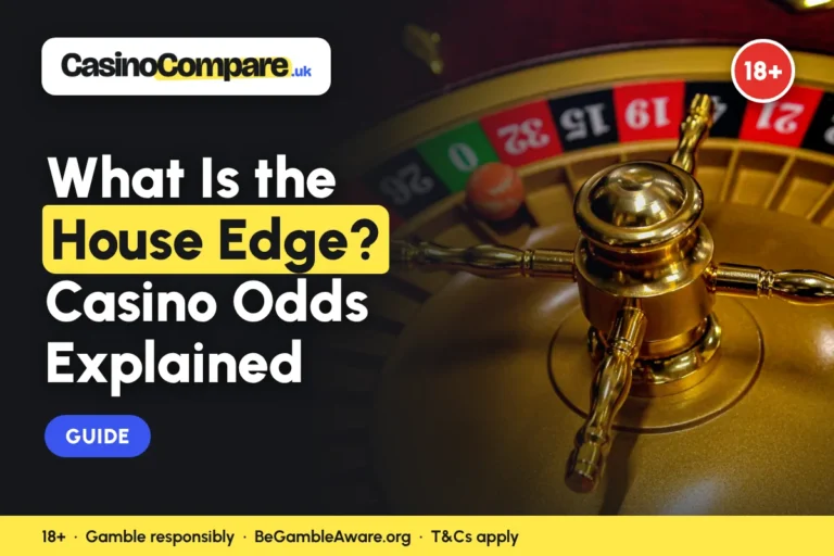 What Is the House Edge? Casino Odds Explained - Casino Compare